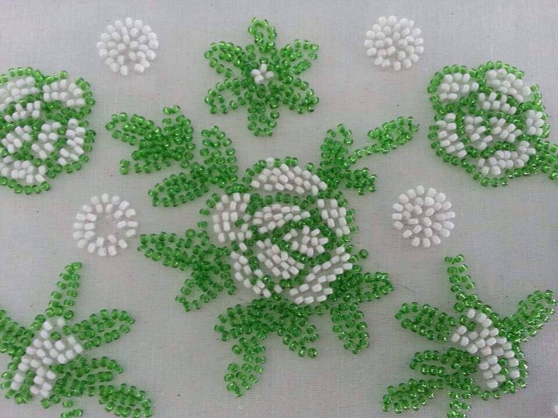 什么是珠片繡？珠片繡介紹及圖片案例