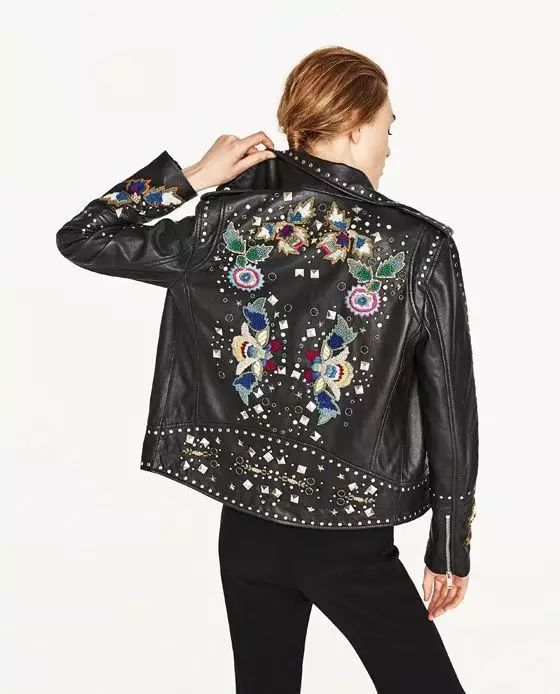 皮革刺繡會(huì)帶來怎么的效果？