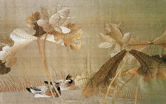 二、湘繡