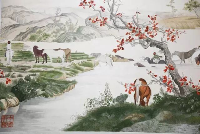 七、汴繡