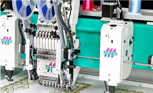 怎樣區(qū)分電腦繡花品和手工刺繡品？
