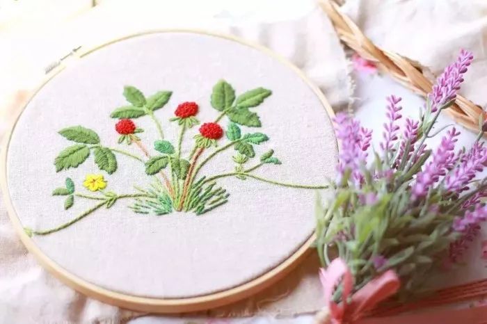 15個步驟讓您掌握刺繡要領(lǐng)