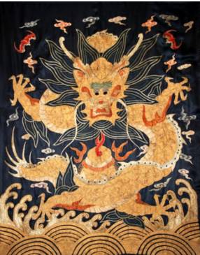 刺繡屬于中國(guó)“專(zhuān)利”么？