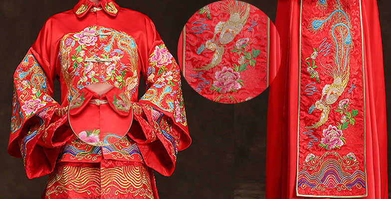 中國(guó)刺繡藝術(shù)一針一線傾國(guó)傾城醉全球