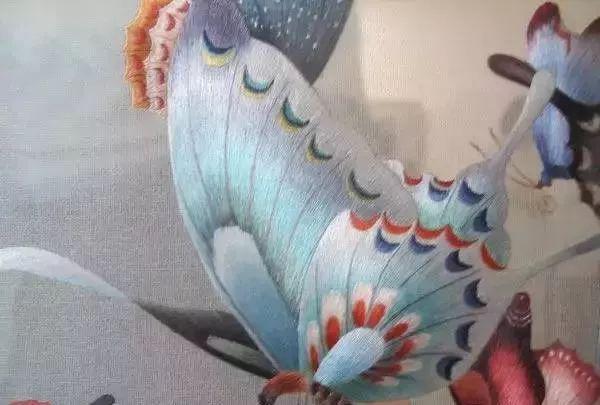 中國(guó)手工刺繡，永不過時(shí)的美