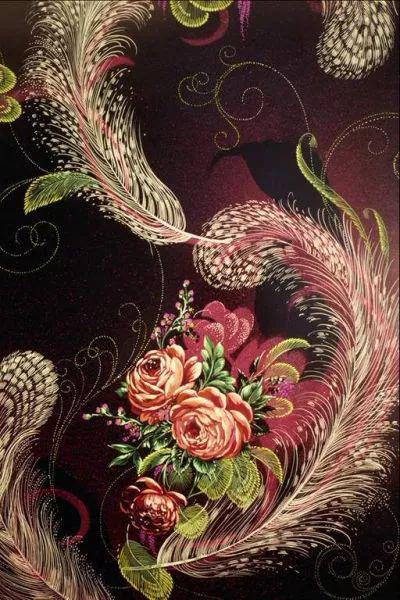 中國(guó)手工刺繡，永不過時(shí)的美