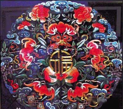 中國(guó)手工刺繡，永不過時(shí)的美