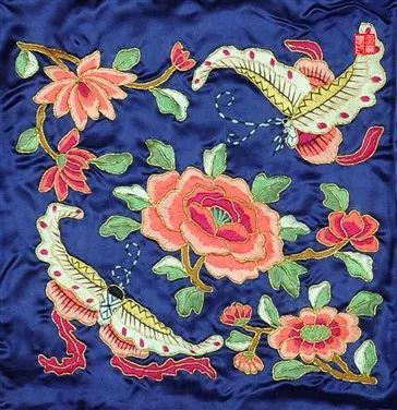 中國(guó)手工刺繡，永不過時(shí)的美